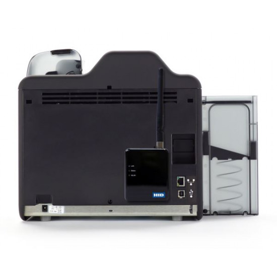 HID® FARGO® HDP5000 Single Sided Retransfer ID Card Printer | Universal Smart Cards HID® FARGO® HDP5000 Single Sided Retransfer ID Card Printer | Universal Smart Cards